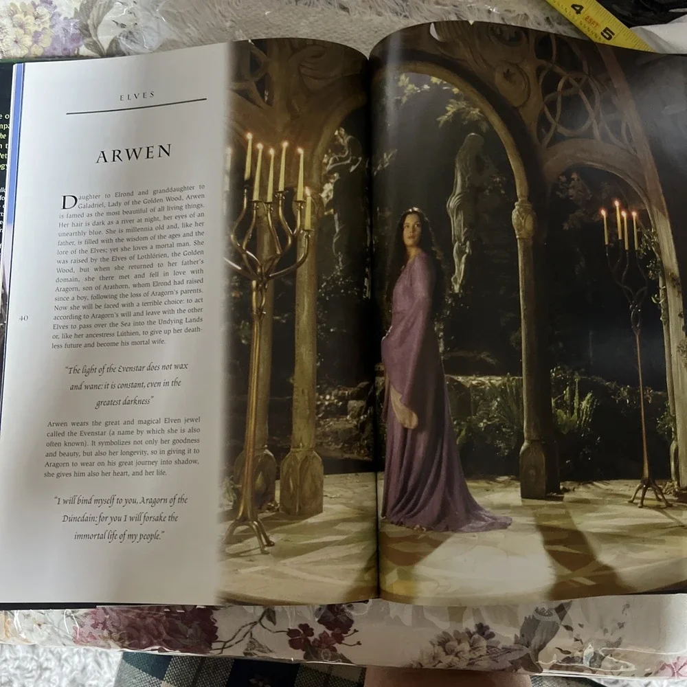 The Lord of the Rings Ser.: The Fellowship of the Ring Visual Companion by J. R.